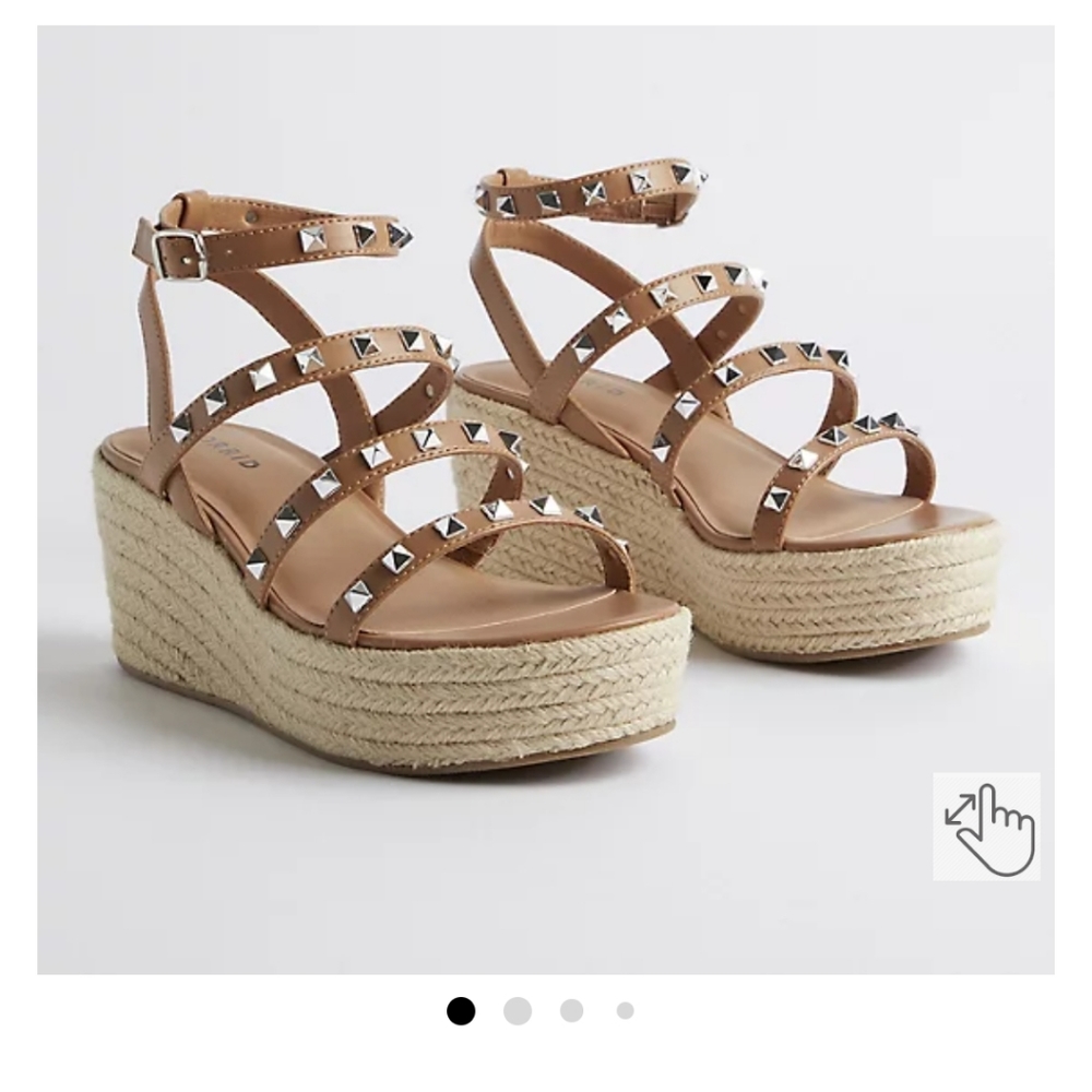 11.5 torrid